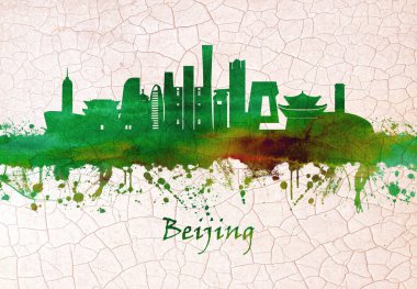 Pekin silueti, Chinas sermaye yayılan