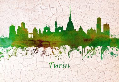 Torino Silueti, Kuzey İtalya'da Piedmont başkenti