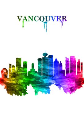 Vancouver 'ın gökkuşağı portresi, Britanya Kolumbiyası' nın hareketli batı kıyısı limanı, Kanada 'nın en yoğun ve etnik çeşitliliğe sahip şehirleri arasında.