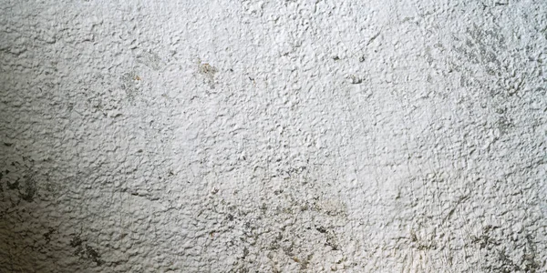 灰色の汚れの白い壁を捨て — ストック写真