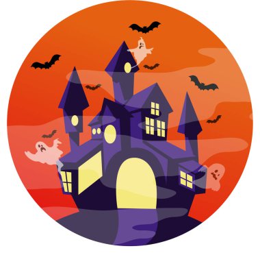 Cadılar Bayramı perili Şato