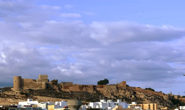 Vista Generali de la Alcazaba de Almera