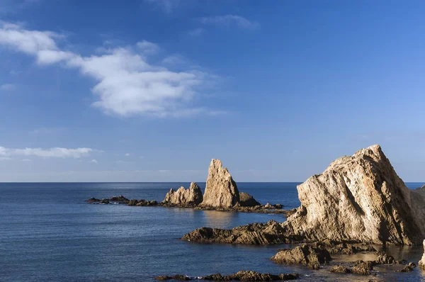 Arrecife de las Sirenas en Almera