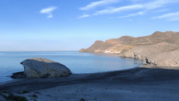 Vista General de la playa de Mnsul