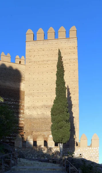 Torre de la Alcazaba de Almera