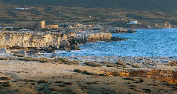 Castillo de San Felipe en Almera
