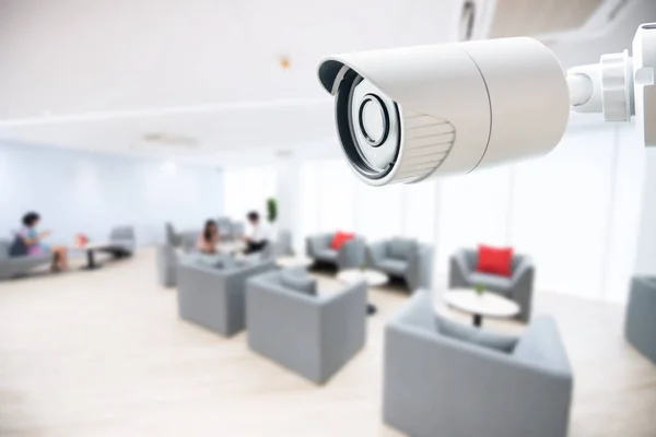 Büro Überwachungskamera cctv Monitoring System Sicherheit und — Stockfoto