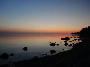 Kuzey yaz güzellik Tundra