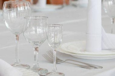 çok pahalı haute cuisine Restaurant masa aranjmanı