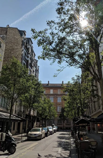 Antigua Casa París — Foto de Stock