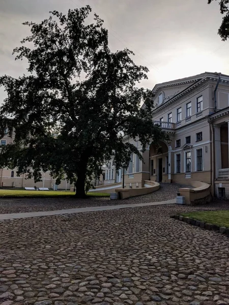 Oud Huis Het Park — Stockfoto