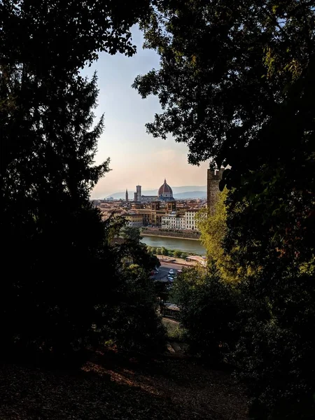 Floransa'da eski kale