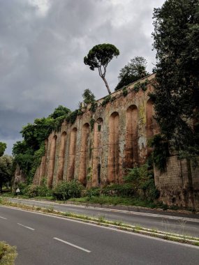 Eski kale Harabeleri