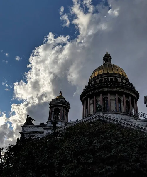 Catedral San Isaac San Petersburgo — Foto de Stock