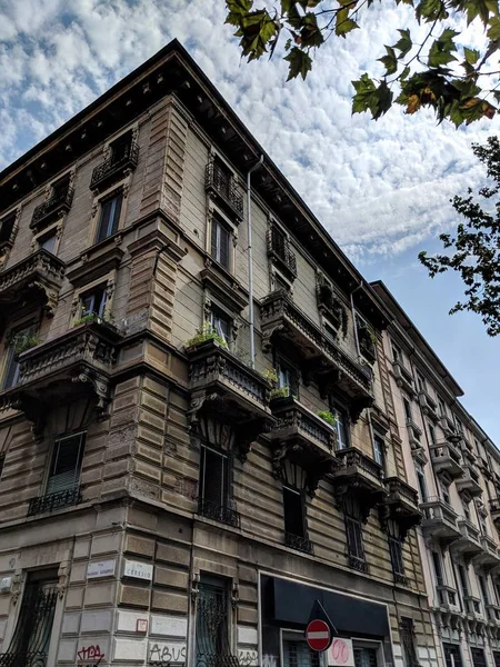 Old Building Rome — Stock Photo, Image