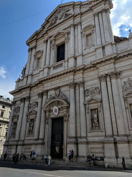 Roma İtalya katedral