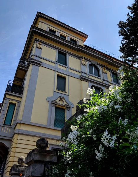 Edifício Antigo Roma — Fotografia de Stock