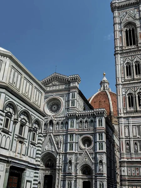 Duomo Florencia Italia — Foto de Stock