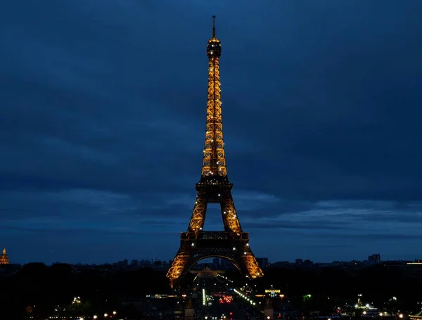 Torre Eiffel Paris — Fotografia de Stock