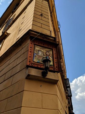 Florence strret görüntü