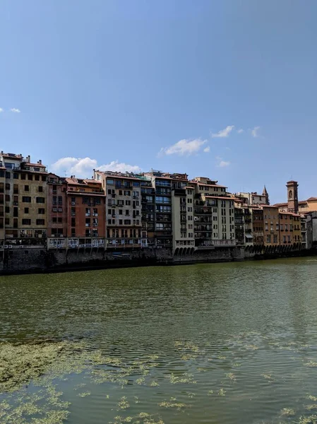 Canal Florencia — Foto de Stock