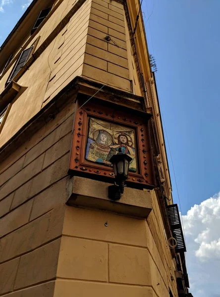 Florence strret görüntü