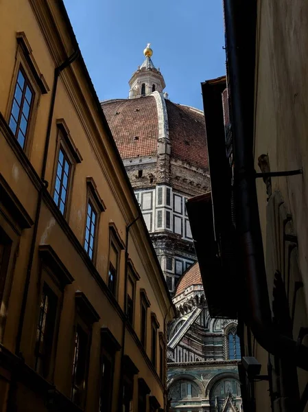 Santa María Del Fiore Vista — Foto de Stock