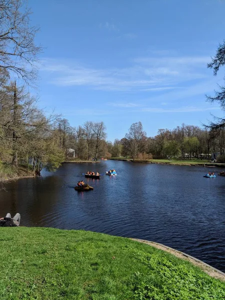 nehir saint petersburg gemilerde