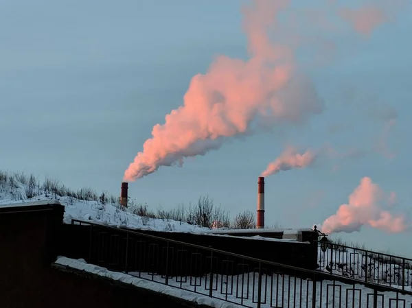 Baca Rusya'dan duman