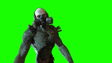 Nükleer kıyameti mutant