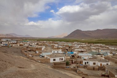 Kıyamet sonrası köyü - Murghab! Burada inanılmaz insanlar yaşıyor..