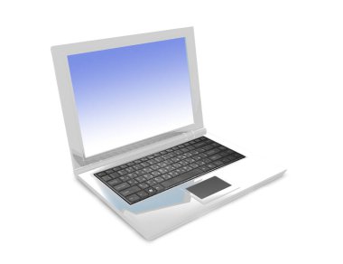 ışık 3D render