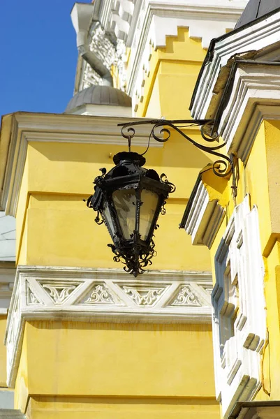 Photo Street Lamp — Stock Photo, Image