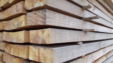 bir yığın içinde yığılmış panoları