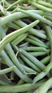 Fotoğraf taze kuşkonmaz bakla