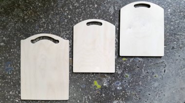 Fotoğraf ahşap kesme tahtası