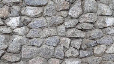 Granit. Granit duvar. Arka plan Granit taş