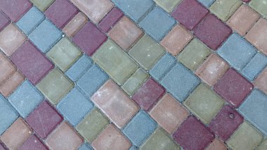 Kaldırım döşeme. Kaldırım döşeme arka plan