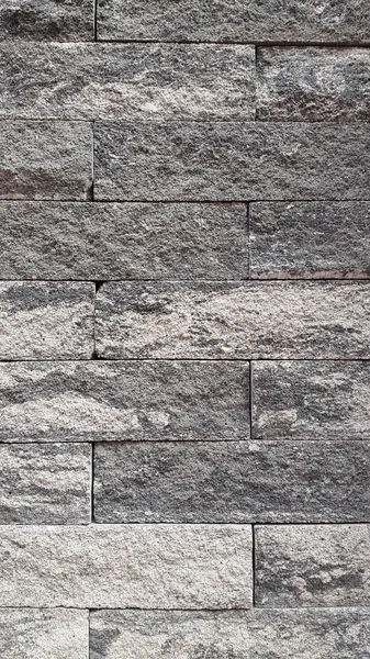Stones. Decorative bricks. Decorative wall sandstone
