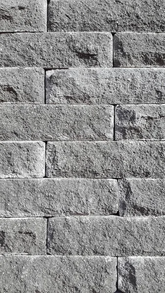 装飾的なレンガ 装飾的な壁砂岩 — ストック写真