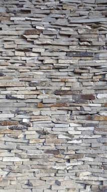 Granit. Granit duvar. Rock. Taş duvar. Doğal taş. Granit taşların arka planı. Vintage arka plan. Dekoratif duvar graniti