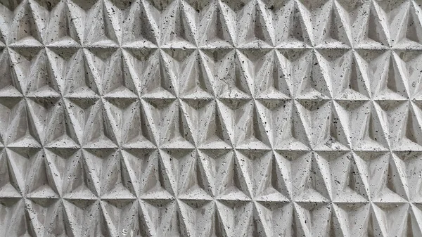 Concrete. Concrete construction. Decorative concrete panel