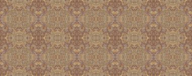 Kusursuz bir doku. Etnik kalıplar. Desenli arka plan. Abstrakt