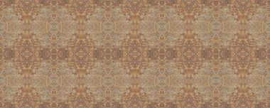 Kusursuz bir doku. Etnik kalıplar. Desenli arka plan. Abstrakt