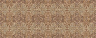 Kusursuz bir doku. Etnik kalıplar. Desenli arka plan. Abstrakt