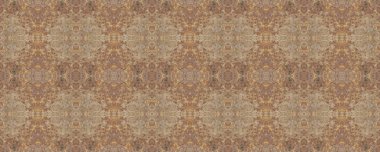 Kusursuz bir doku. Etnik kalıplar. Desenli arka plan. Abstrakt