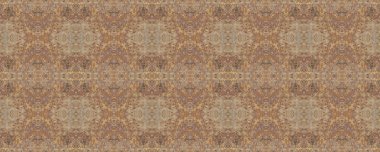 Kusursuz bir doku. Etnik kalıplar. Desenli arka plan. Abstrakt