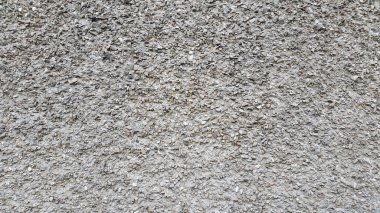 Sıva. Dekoratif alçı. Sert bir yüzey. Sert alçılı sörf