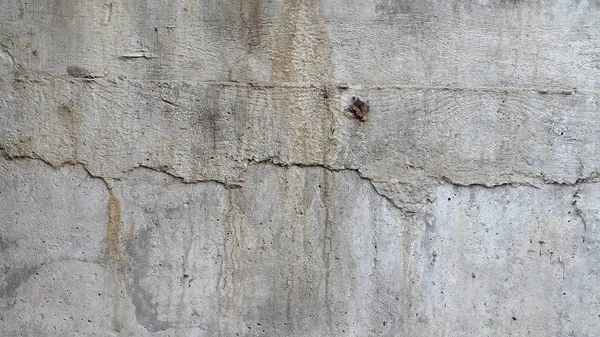コンクリートだ。コンクリートの表面。古い風化したセメント表面。ヴィンタグ — ストック写真