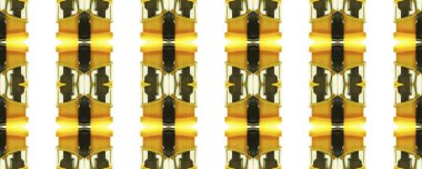 Kusursuz bir süs. Kusursuz bir geçmişi var. Modern tarz. Soyut b